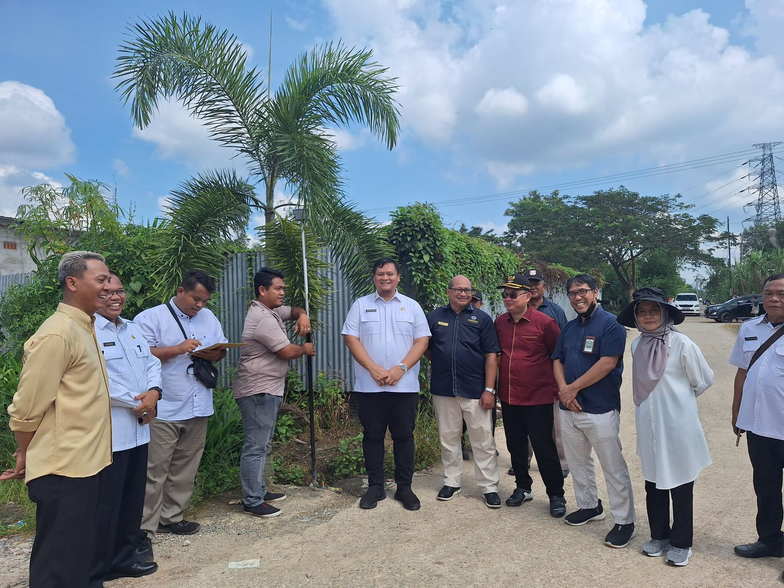 Sekda : Jika Layak Kita Ajukan Hibah