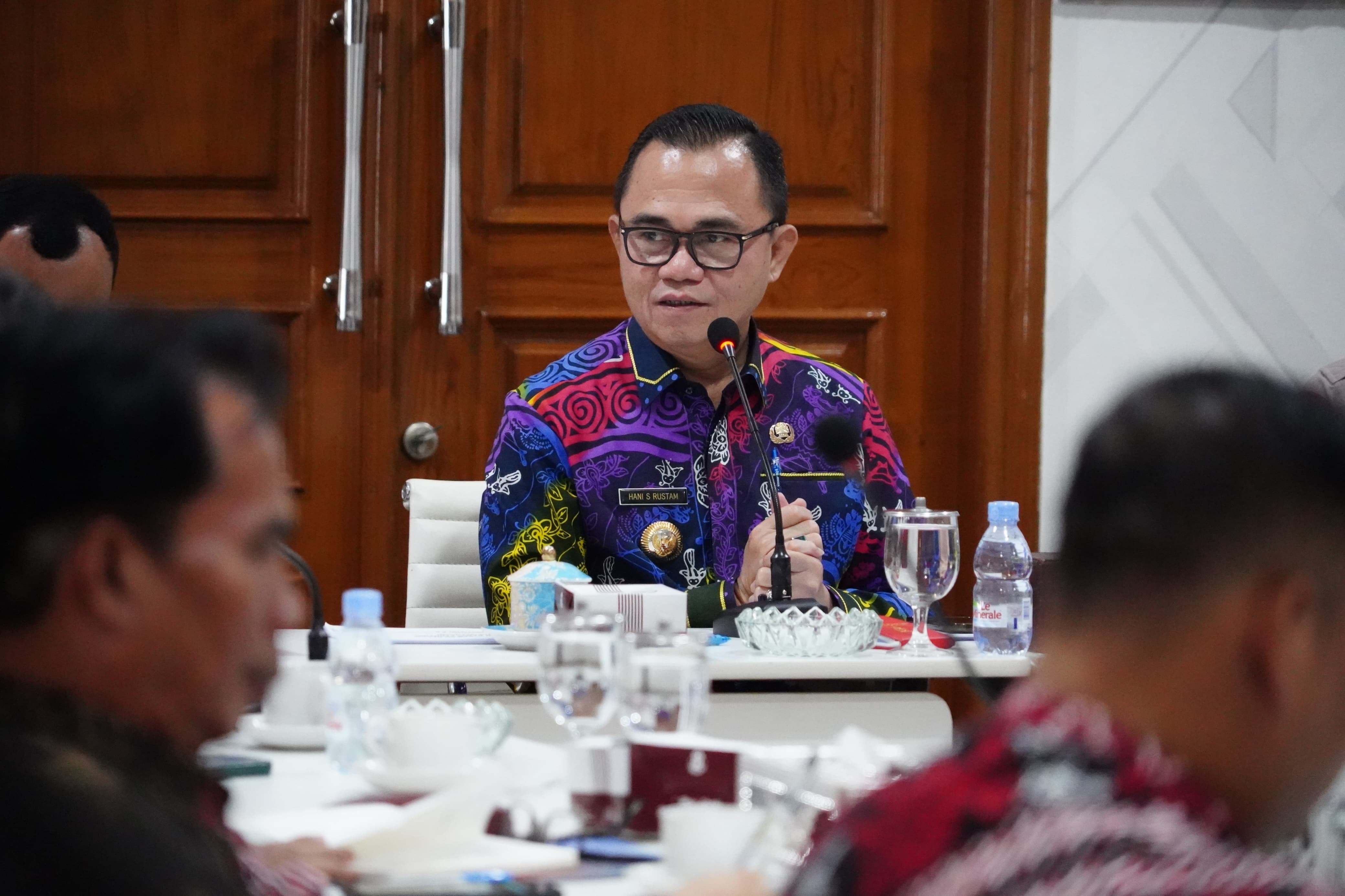 Hani Ingatkan Peran Stakeholder Sangat Penting Dalam Penurunan Stunting