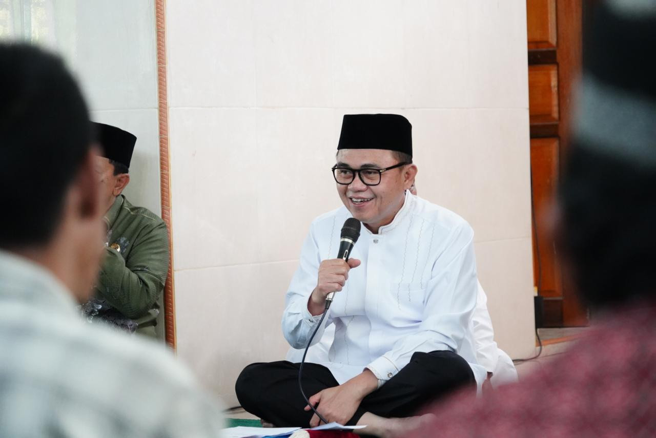 Hani Ajak Warga Ciptakan Zero Konflik di Banyuasin