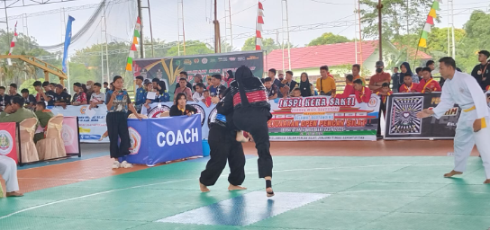 900 Talenta Pencak Silat Beradu Keterampilan di Bupati Cup III Musi Banyuasin 2025!